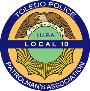 Toledo Police Patrolman's Association, I.U.P.A. Local 10